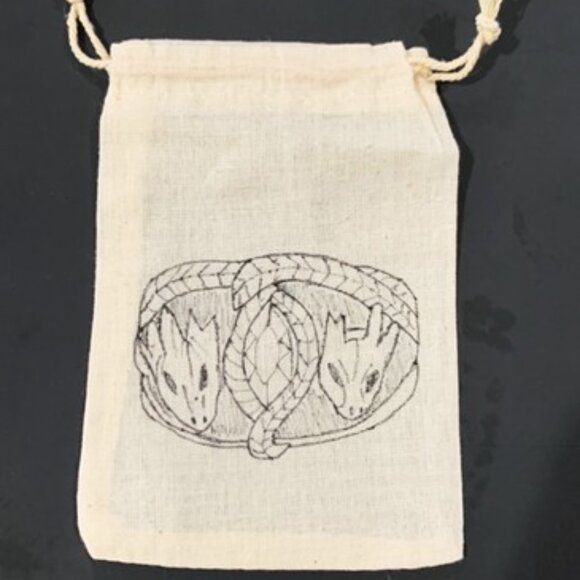 The Ring of Barahir — Heirloom of Númenor, Gift of Finrod Felagund - Picture 6 of 8